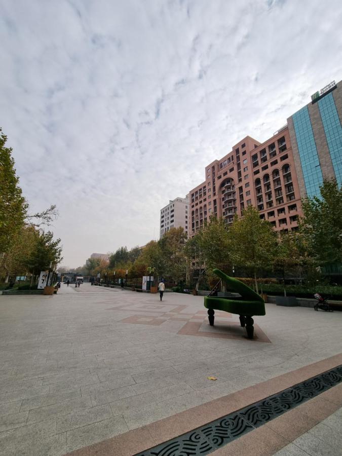 Damus Apartment Yerevan Bagian luar foto